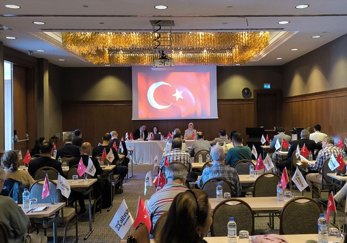 Altınay Savunma Teknolojilerinin genel kurul toplantısı yapı