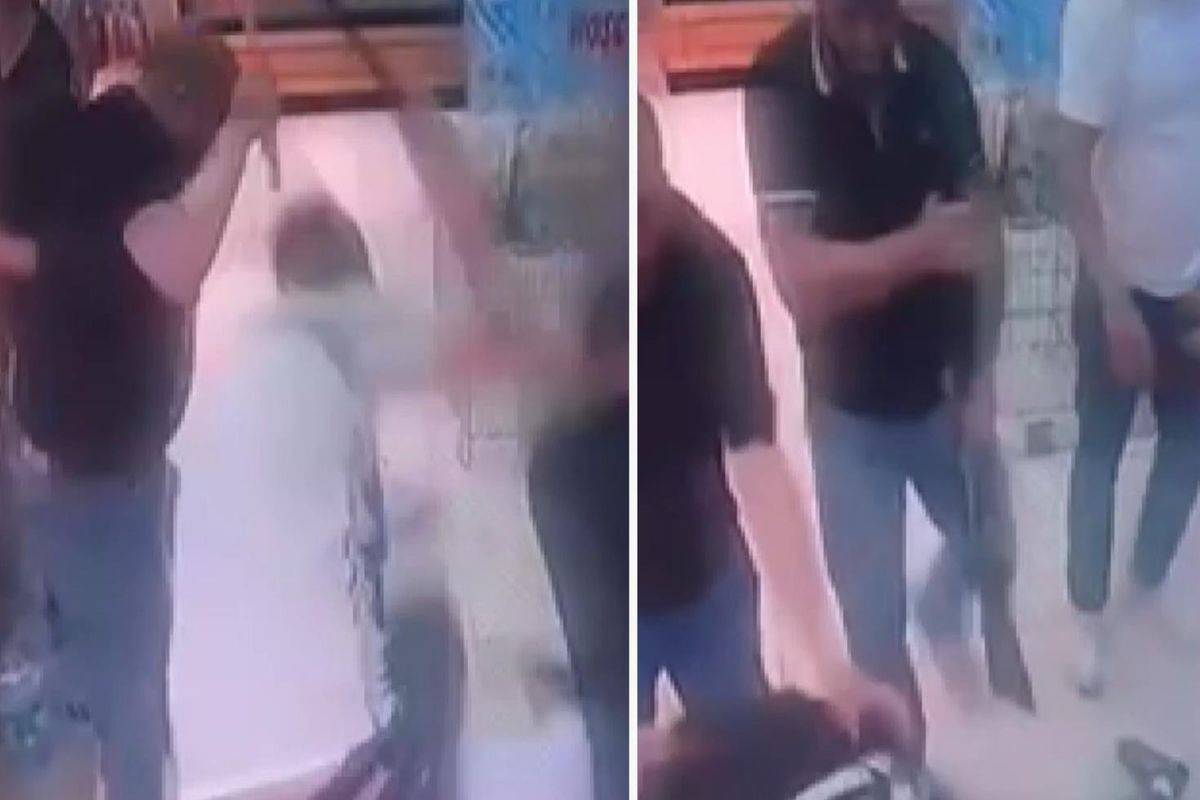Ankara'da iki grup arasında sopalı kavga: 2 yaralı