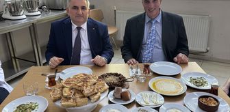 Artvin'in yöresel peynirleri öğrencilerin ellerinde yeni lezzetlere dönüştü