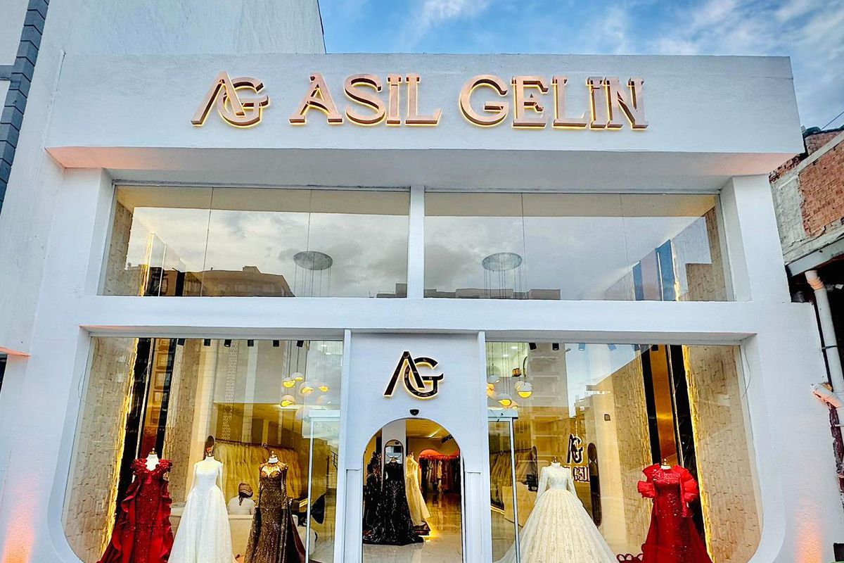Asil Gelin Adıyaman, zarafet ve şıklığı gelin aday