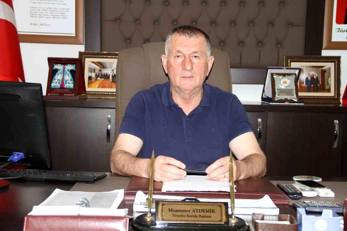 Aydemir: "Fındıkta fiyat düşüşünün faturasını üretici ödüyor