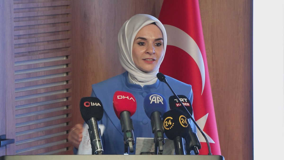 Bakan Göktaş: 9 bin 277 koruyucu ailemiz, 11 bin 22 çocuğumu
