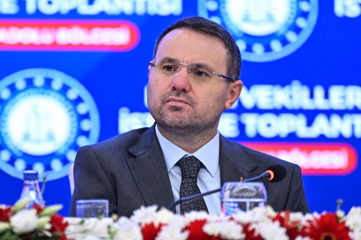 Bakan Gürlek: Bilirkişilik uygulamalarına ilişkin önemli düz
