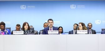 Bakan Kurum, COP31 diplomasisini sürdürdü