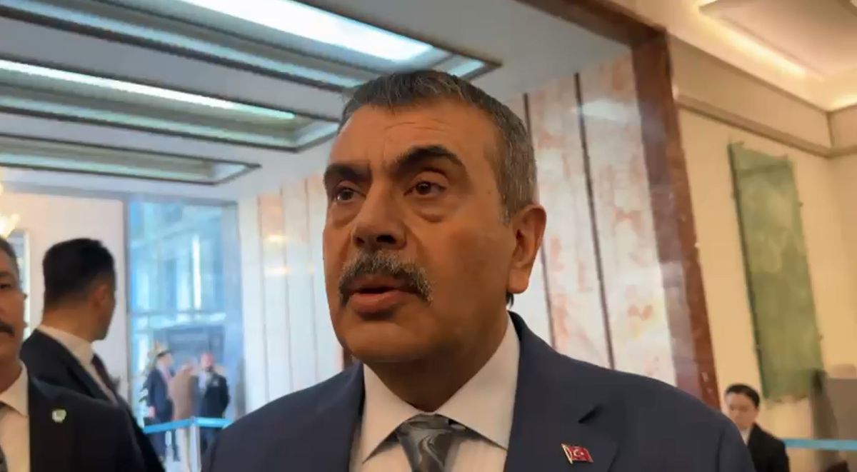 Bakan Tekin'den öğretmen Irmak Ayşe Koparan'ın ölümüne ilişk