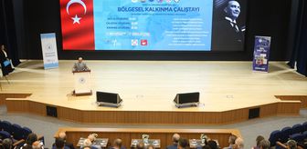 Bandırma'da Bölgesel Kalkınma Çalıştayı düzenlendi