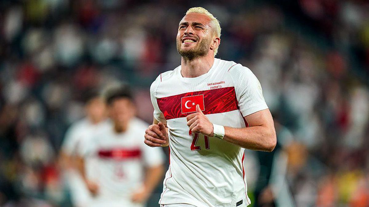 Barış Alper Yılmaz'ın bitmeyen koşusu