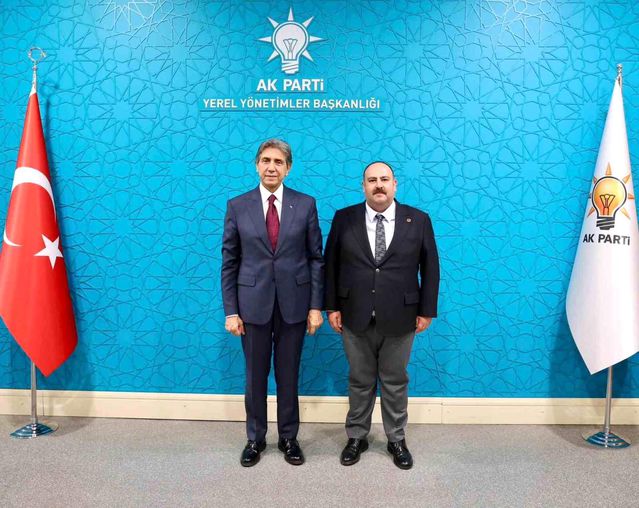 Başkan Hamamcı, İnönü'nün gelişimine katkı sağlayacak projel
