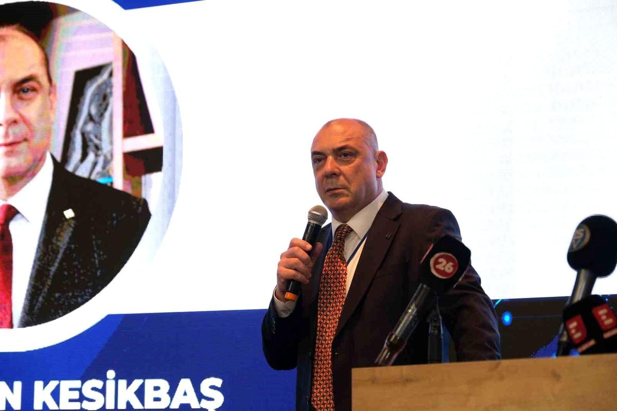 Başkan Kesikbaş: "InveSt Eskişehir, girişimcilik ve yatırım 