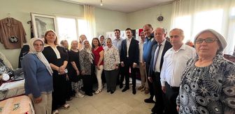 Beydağ Halk Eğitim Merkezi'nden yıl sonu sergisi