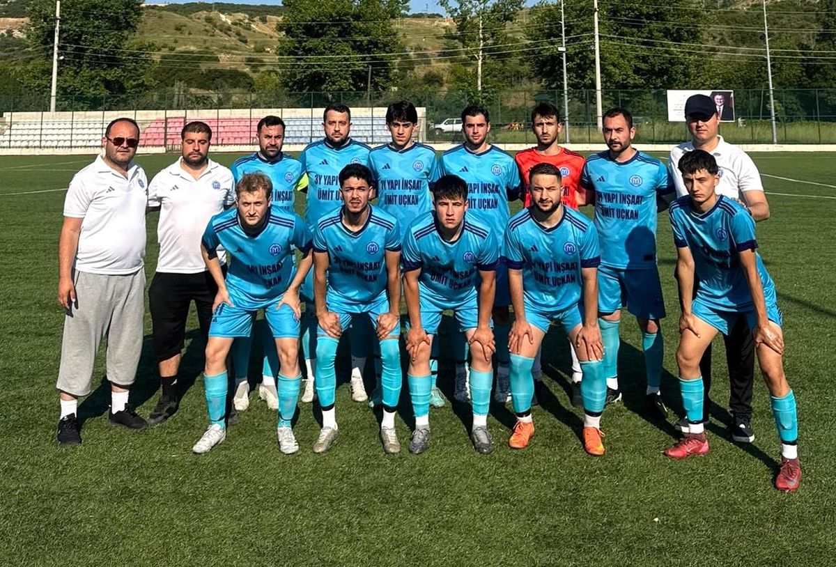 Bilecik 2. Amatör Lig'de 4'üncü hafta geride kaldı