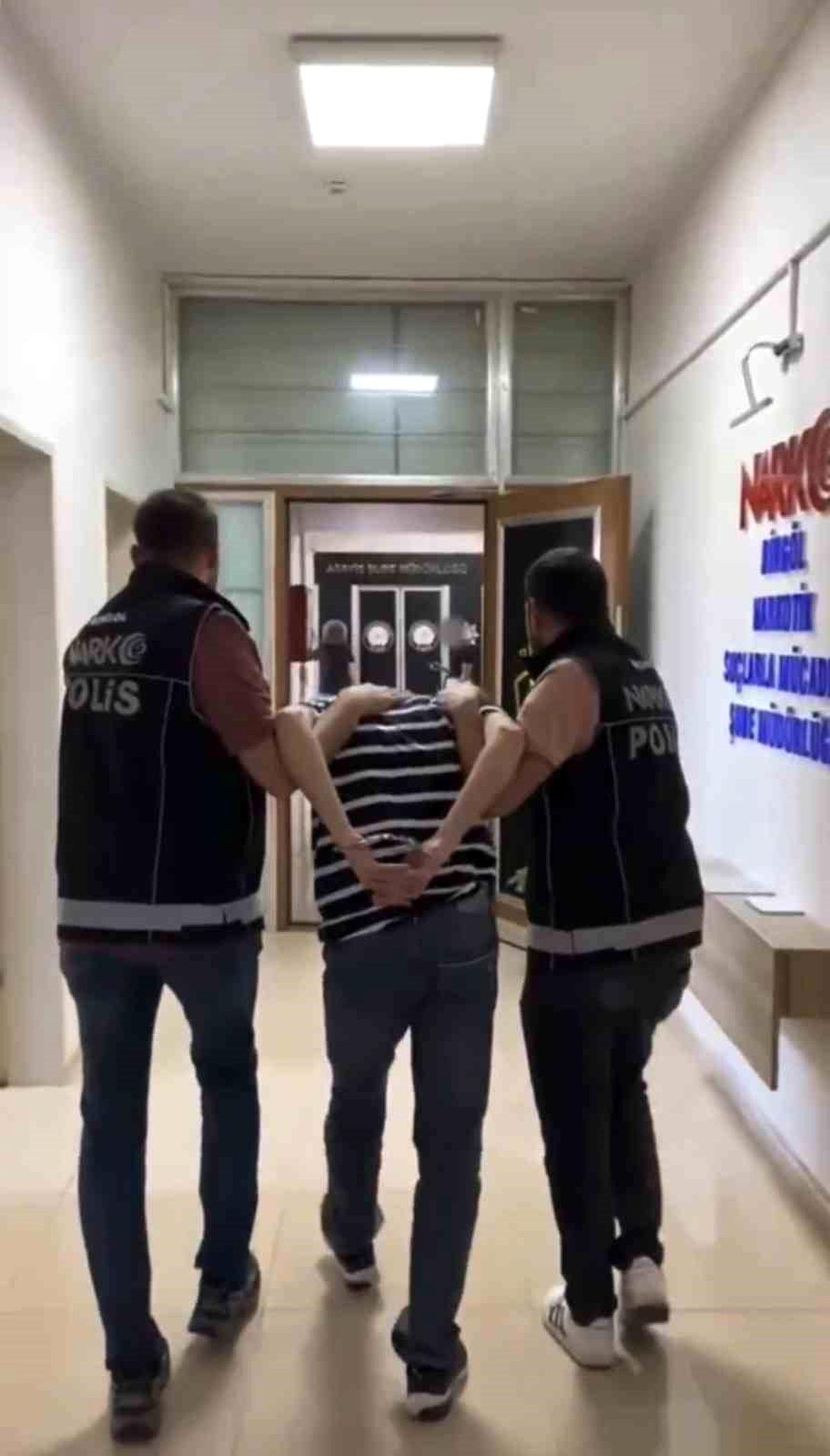 Bingöl'de uyuşturucu operasyonu: 1 tutuklama