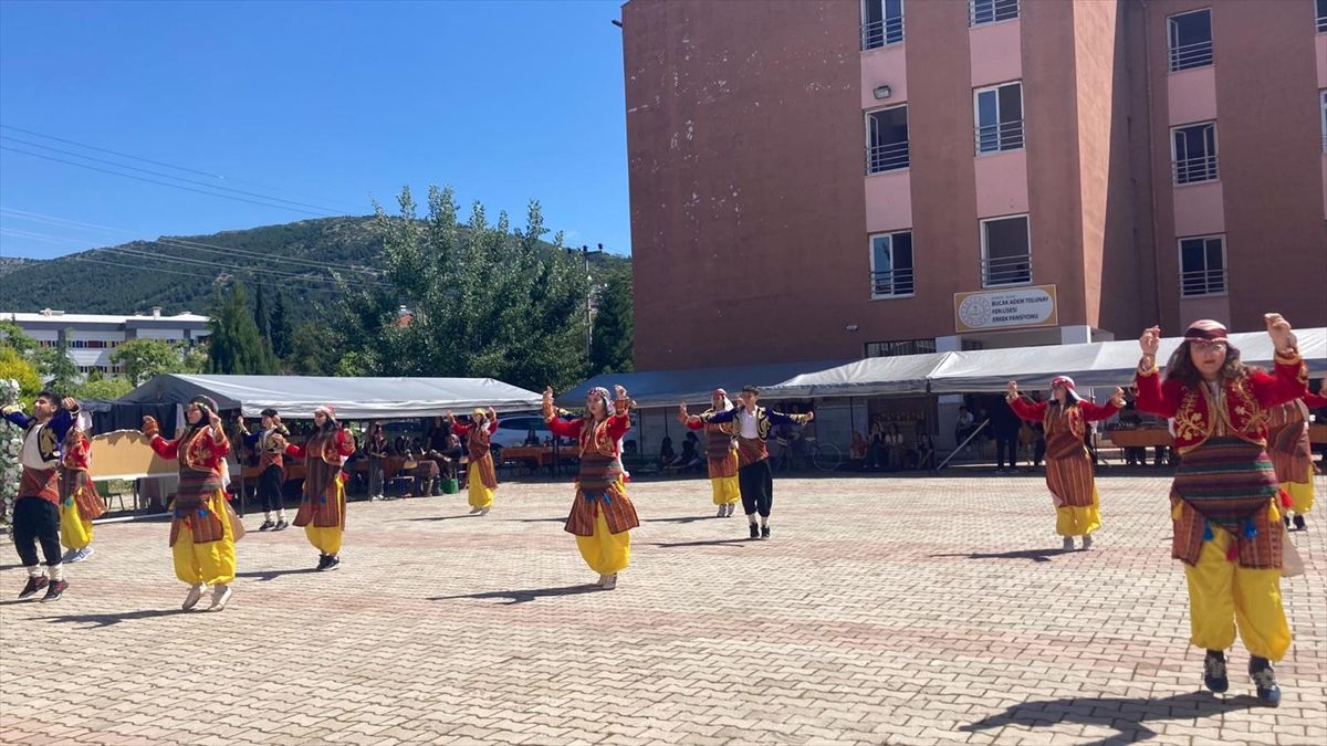 Bucak'ta "Teke Yöresini Tanıyalım Yaşatalım" etkinliği yapıl