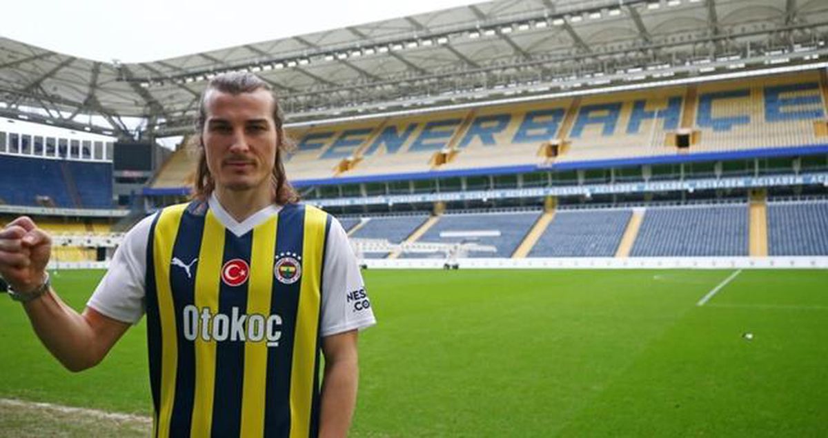 Çağlar Söyüncü kimdir? Defans Çağlar Söyüncü kaç yaşında, ne