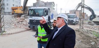 Canik'te kentsel dönüşüm kapsamında ilk etabında 656 konut yapılacak