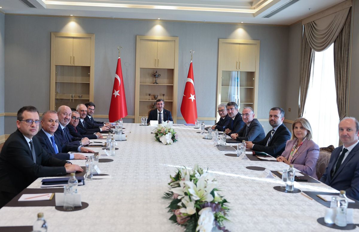 Cevdet Yılmaz, Cumhurbaşkanlığı Ekonomi Politikaları Kurulu 
