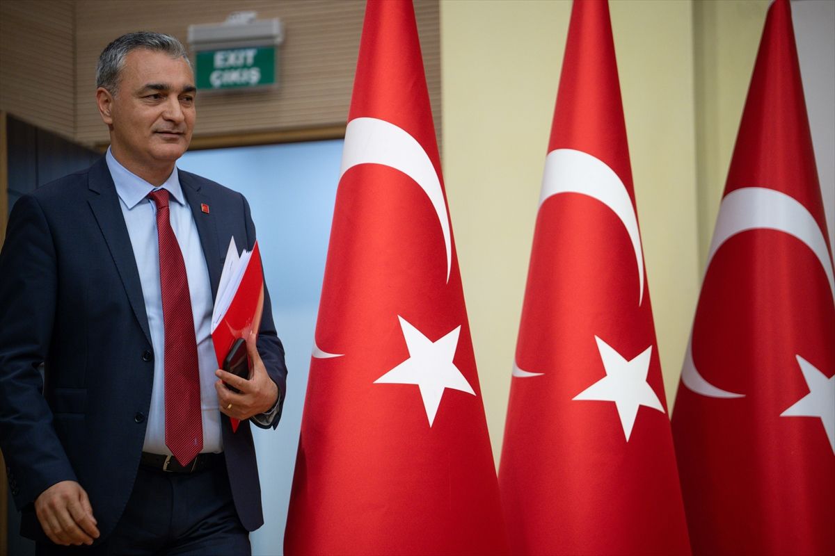 CHP'de 9 milletvekili disipline sevk edildi