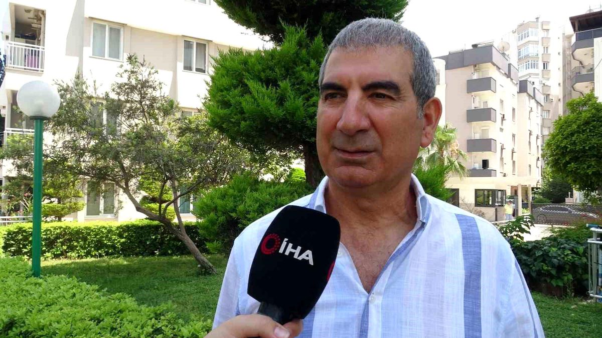 CHP eski Antalya Milletvekili Yıldıray Sapan: "Ortada bir ma