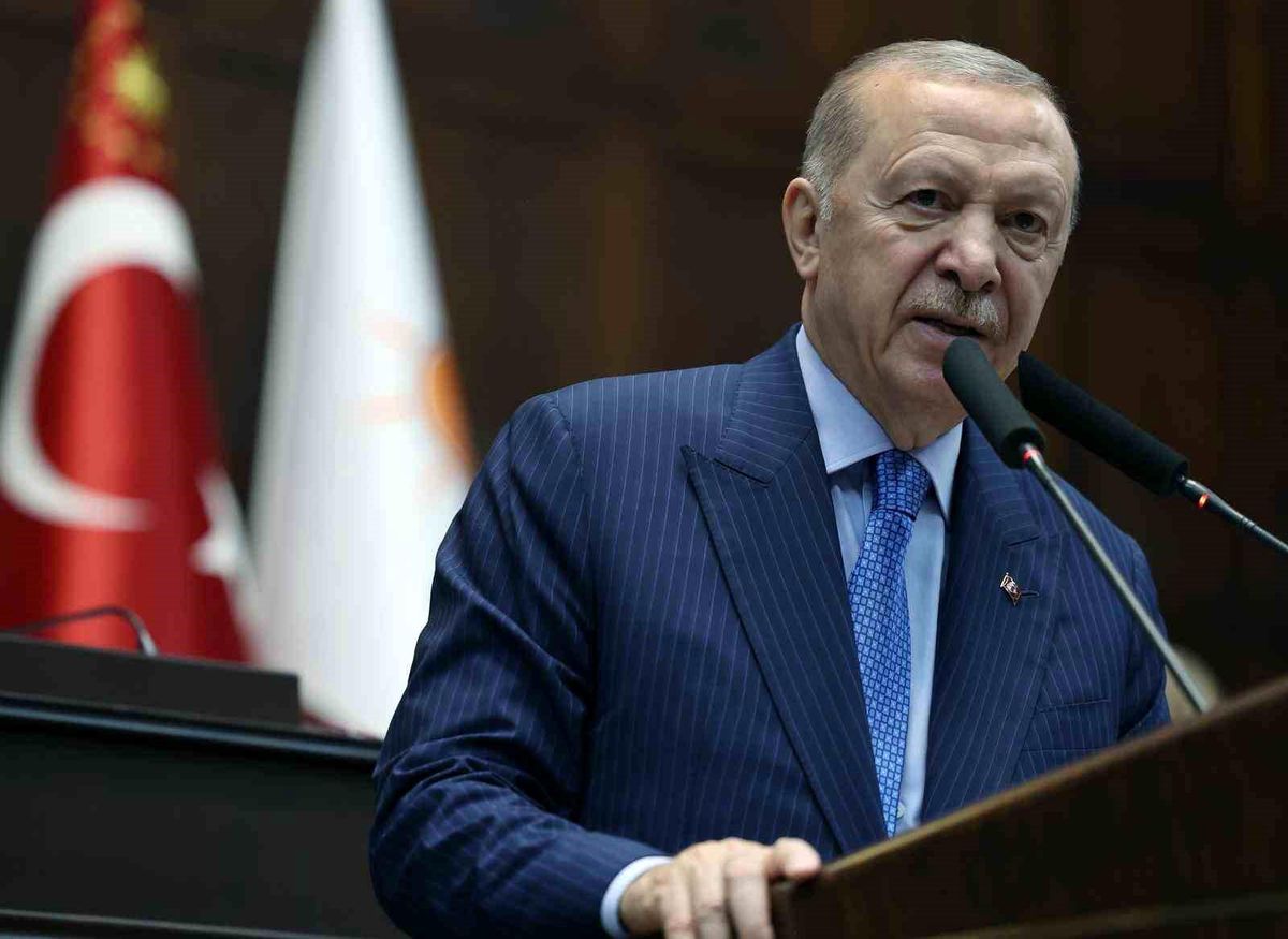 Erdoğan: Doğu Akdeniz’de hak ve hukukumuza kast edilirse cev