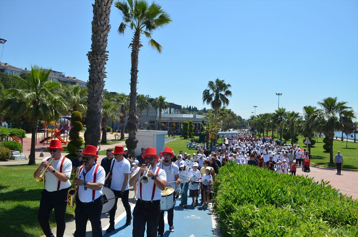 Darıca'da Çevre Festivali düzenlendi