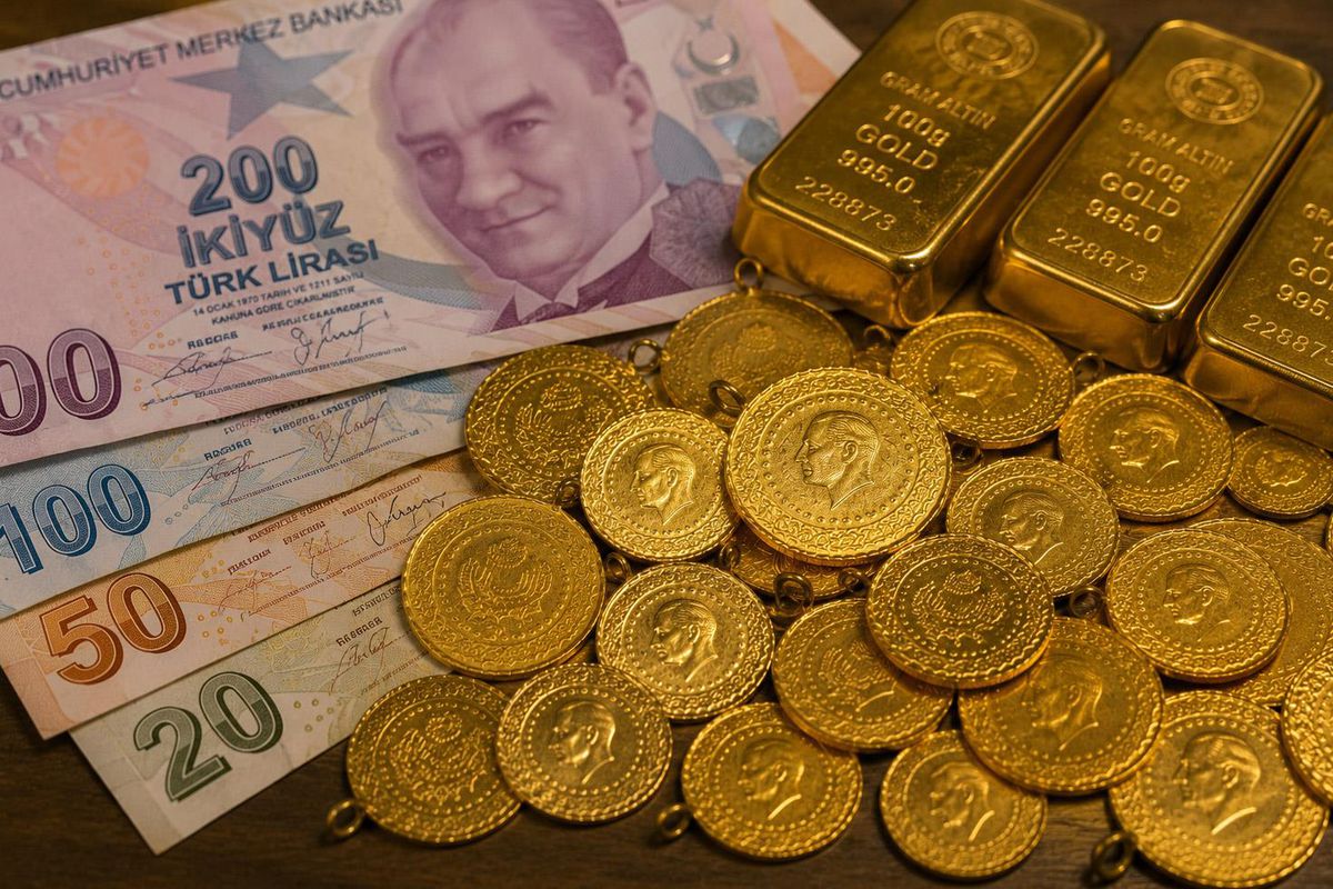 Dev bankadan altın fiyatları için "Yok artık" dedirtecek tah