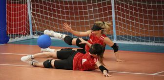 Dünya Golbol Şampiyonası