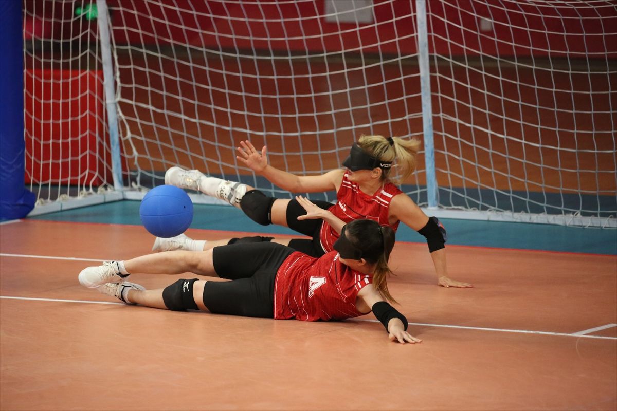 Dünya Golbol Şampiyonası