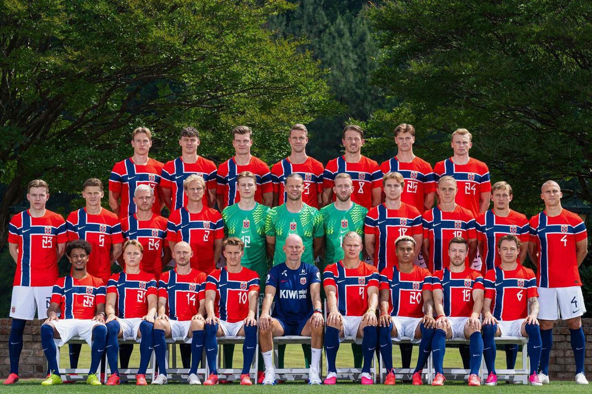 Dünya Kupası'na şimdiden damga vurdular! Norveç'ten ABD'de a