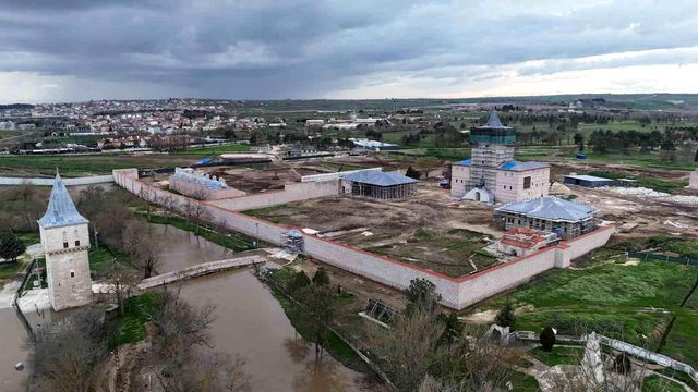 edirne sarayi ecdadin muhendislik basarisini 2 19933149 o
