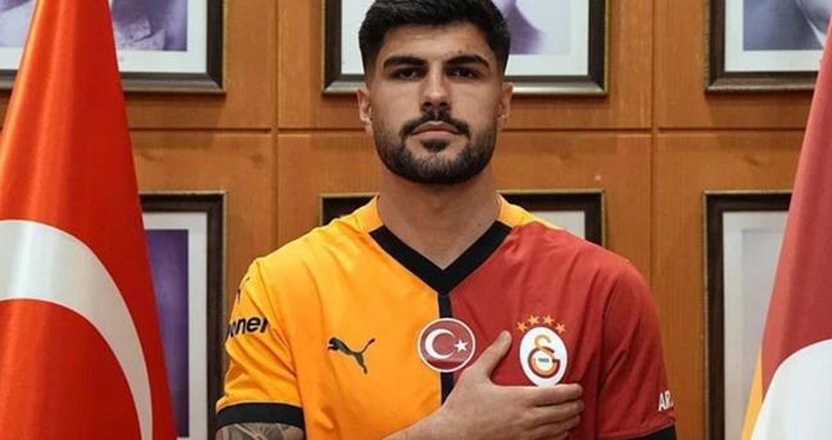 Eren Elmalı kimdir? Defans Eren Elmalı kaç yaşında, nereli, 