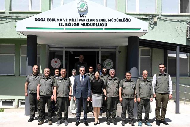 Erzurum'da 120 avcıya 2,26 milyon TL ceza