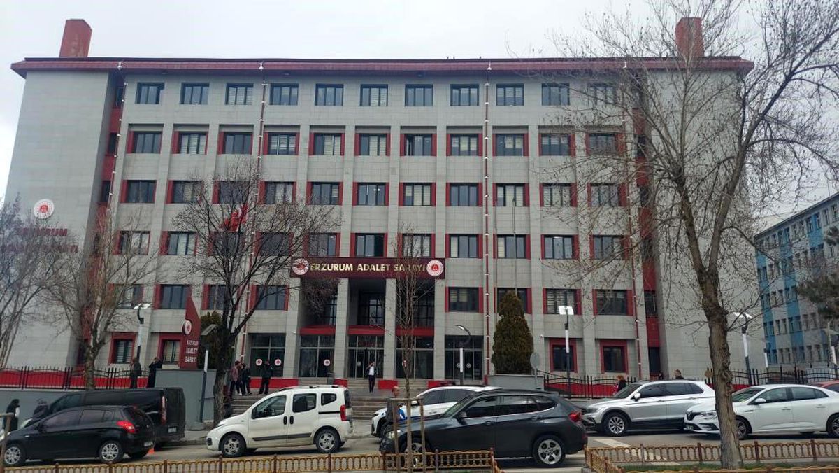 Erzurum'da 984 dosya sulhla bitti