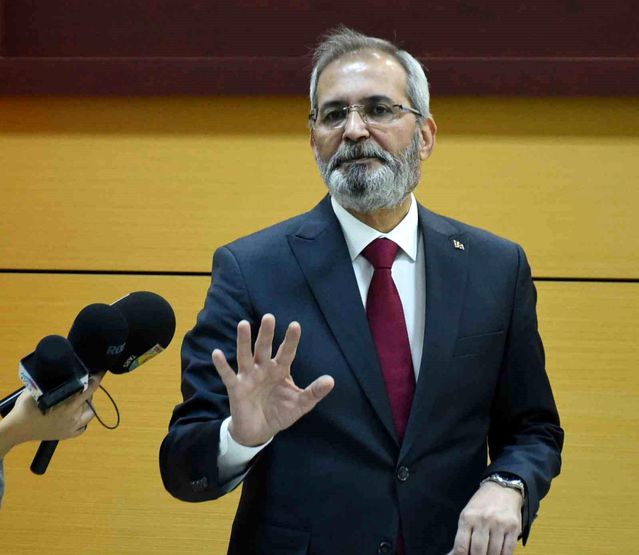 Eski belediye başkanına 60 yıl hapis cezası