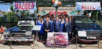Eskişehir'de 3. Otomotiv Fuarı düzenlendi