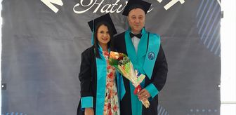 Evliliklerindeki uyum üniversitede bölüm birinciliği ve ikinciliği getirdi