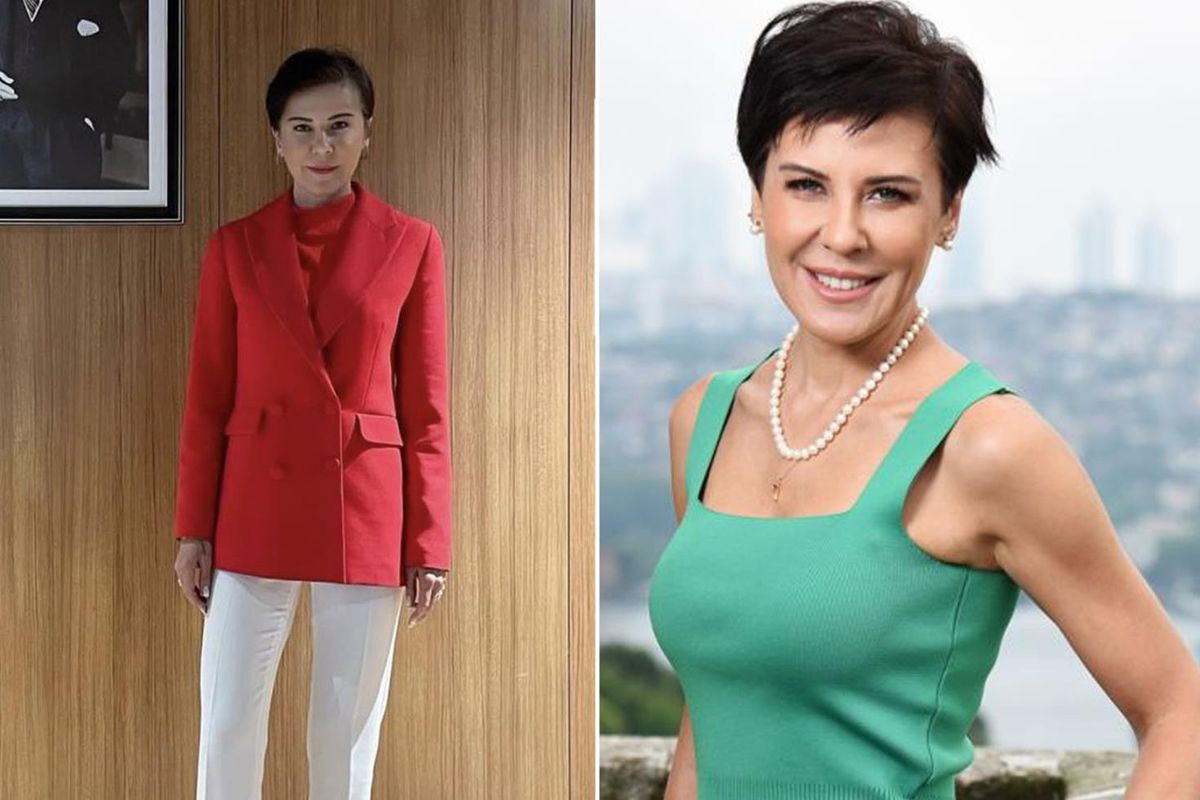 Fatoş Pınar Türker'in çıplak arama iddiasına başsavcılıktan 