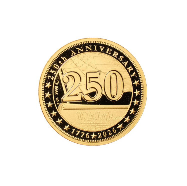 Commemorative Coin Display