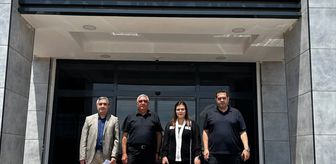 GAÜN ile Ticaret Odası arasında eğitim işbirliği toplantısı yapıldı