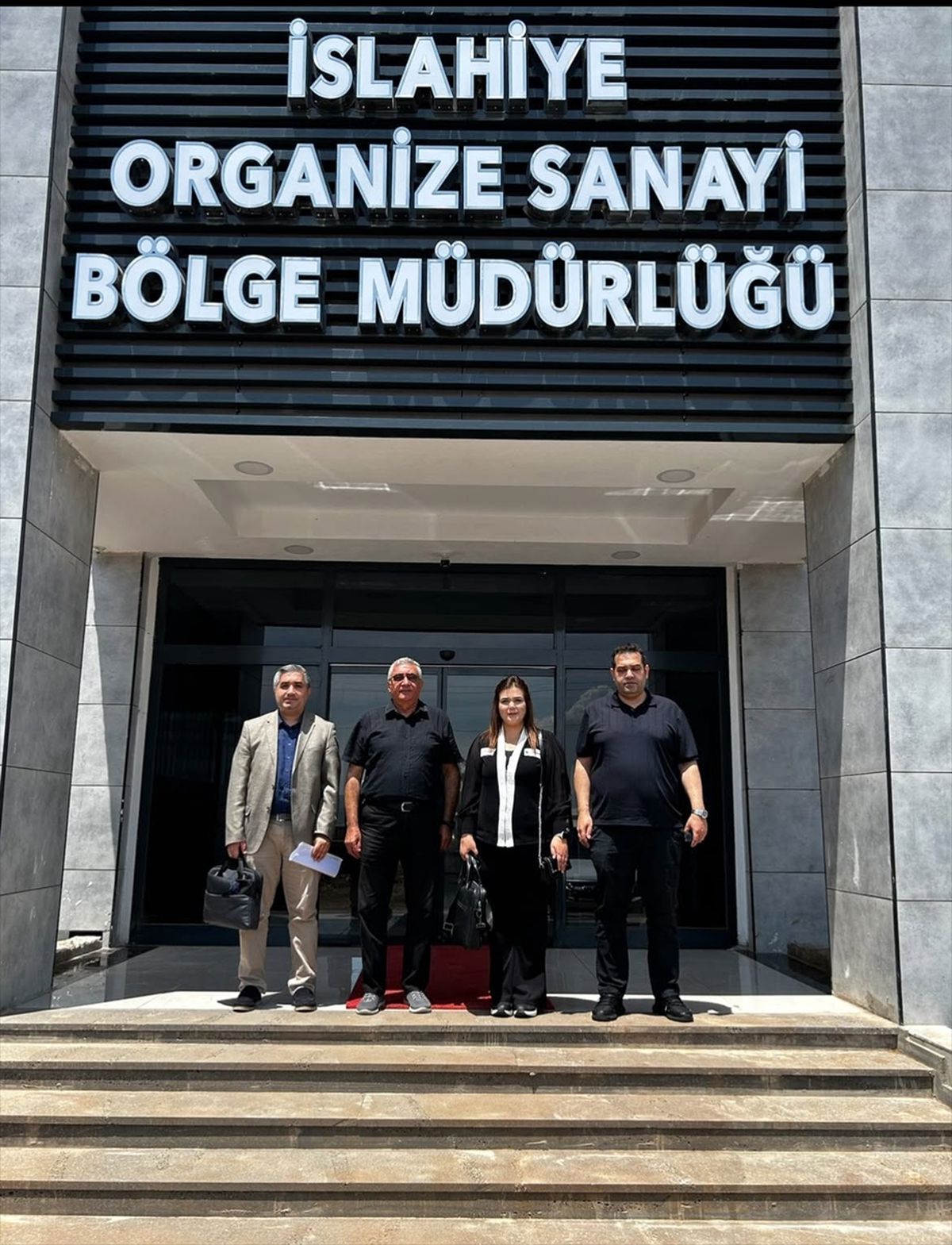 GAÜN ile Ticaret Odası arasında eğitim işbirliği toplantısı 