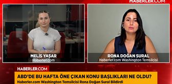 Haberler.com Washington Temsilcisi Sural: Trump’ın ABD’yi savaşa sürüklemesini kabul etmeyenler daha da artmış durumda