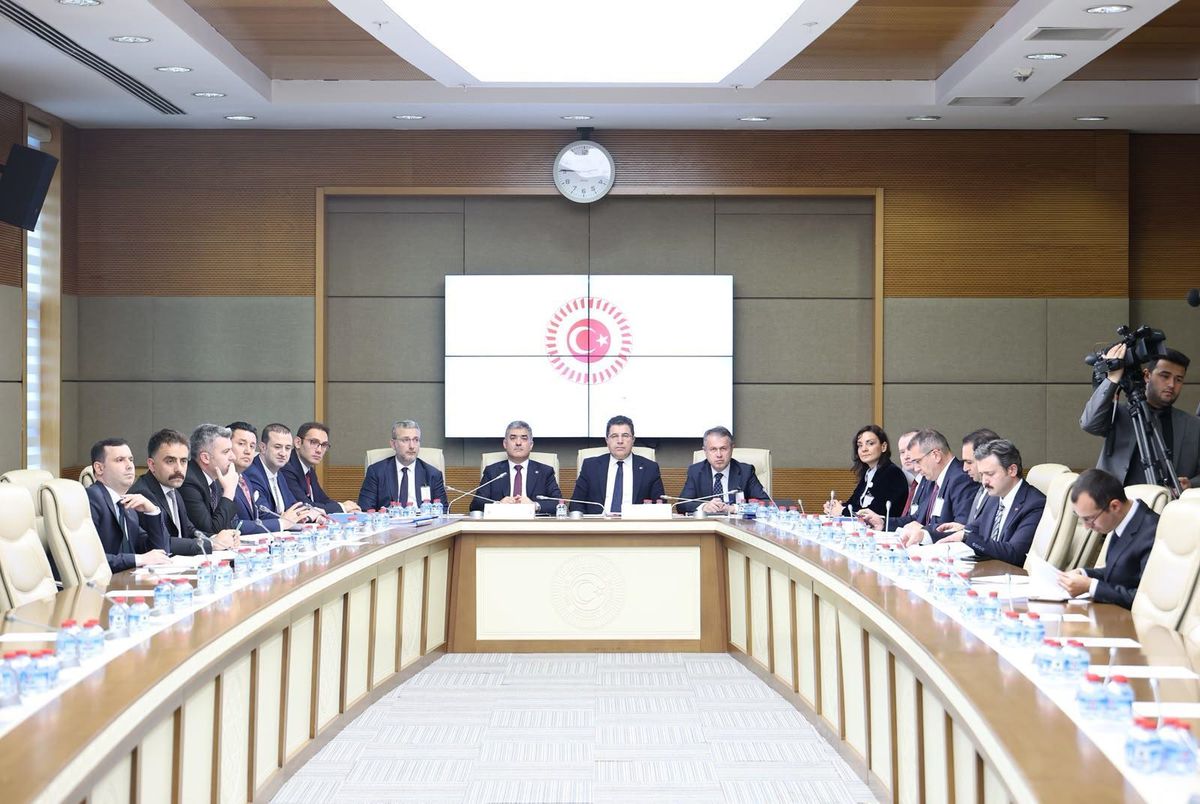 TBMM Alt Komisyonu'na 12 bin 264 başvuru; tutuklu ve hükümlü