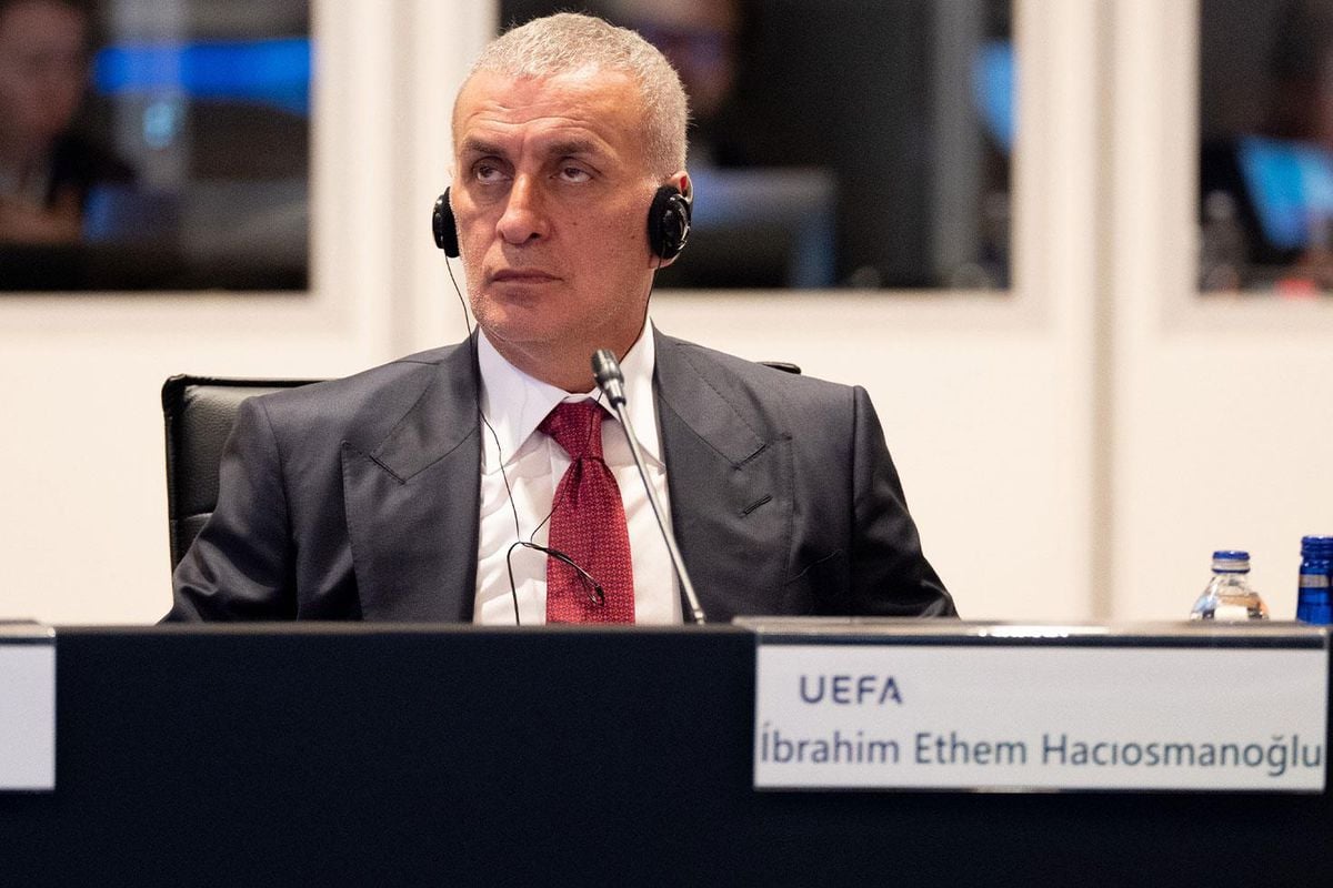 İbrahim Hacıosmanoğlu Dünya Kupası'ndaki ilk hedefimizi açık