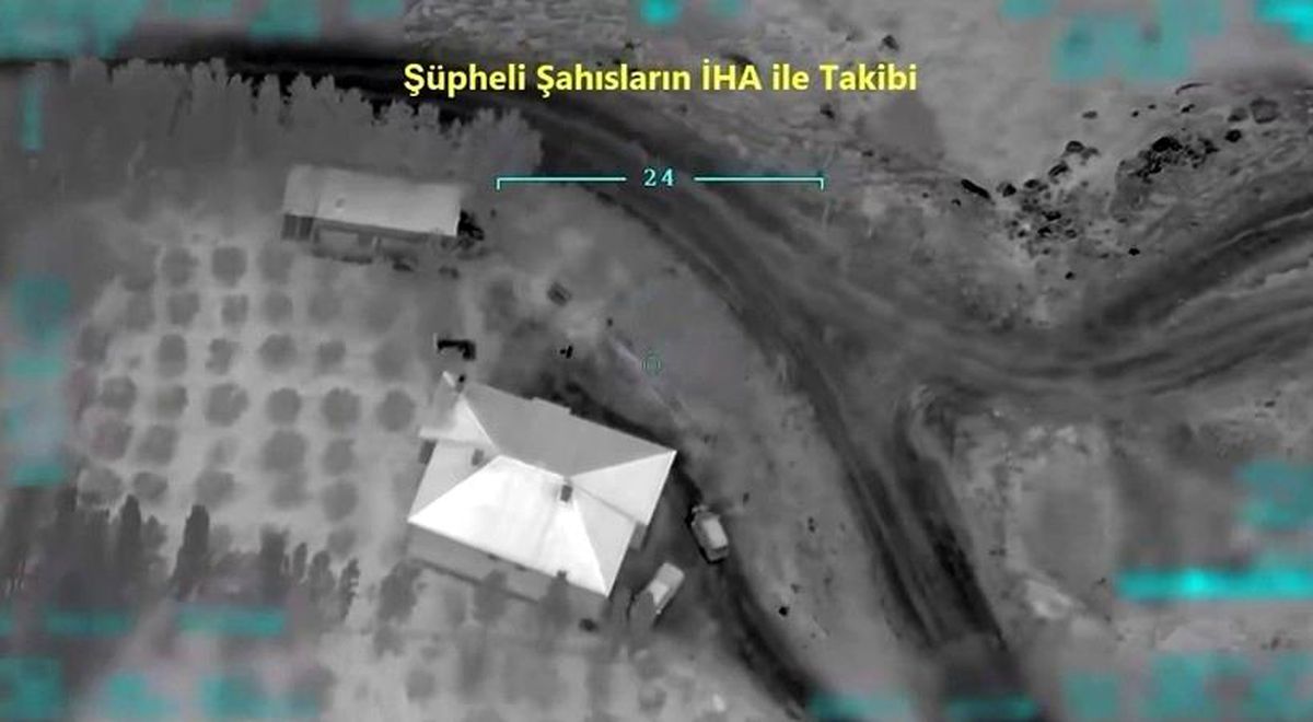 İçişleri Bakanlığı: "Hakkari'de 626 kilo uyuşturucu ele geçi