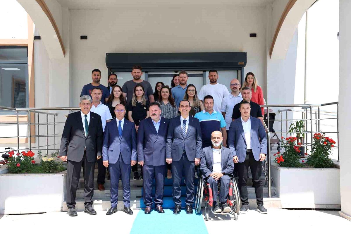 Iğdır'da kamu personeline engelli bireylerle iletişim eğitimi