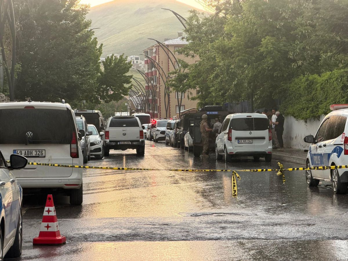 İşitme engelli kardeşini vurdu, polis operasyonund