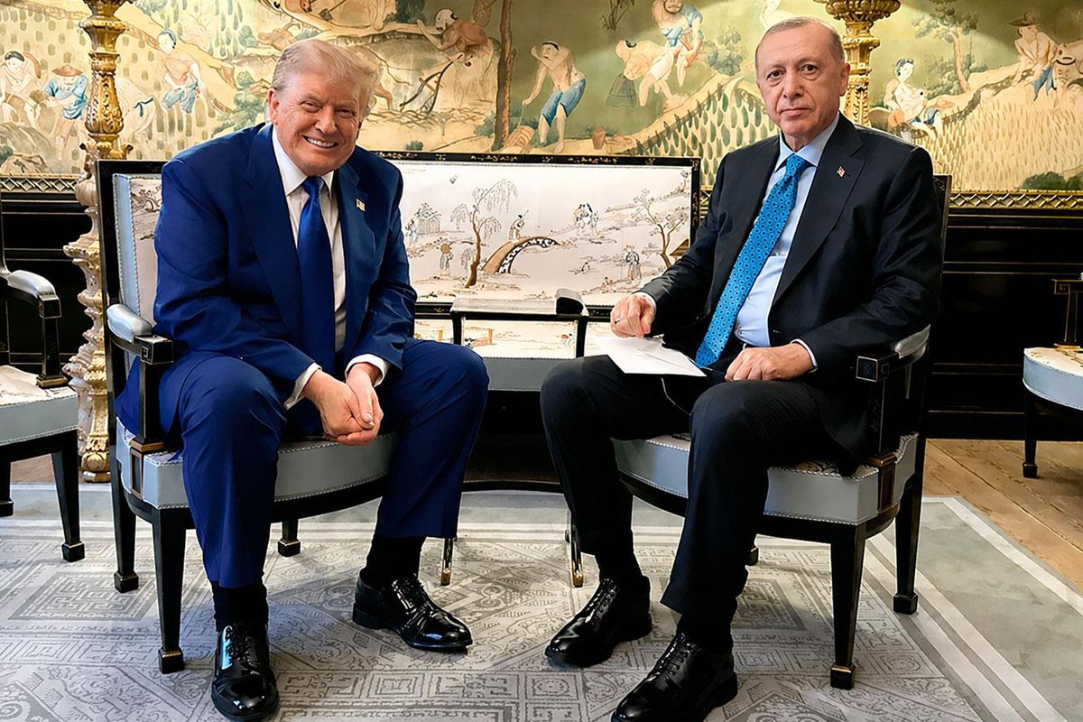 İsrailli gazeteciden skandal soru! Trump tuzağa düşmedi, Erdoğan'a laf ettirmedi