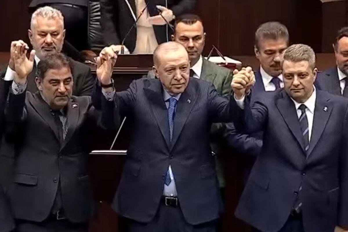 İYİ Parti'den istifa eden İstanbul Milletvekili Ersin Beyaz 