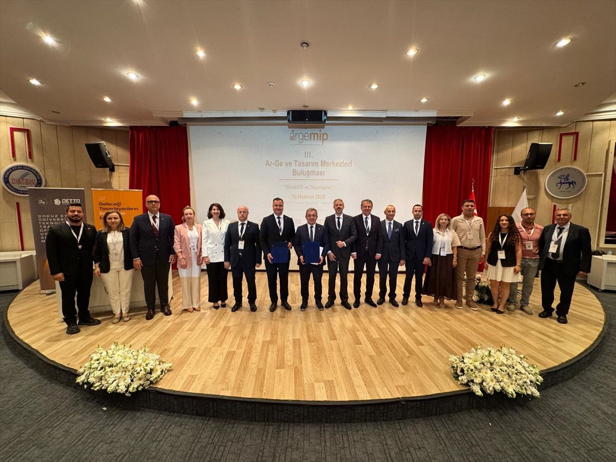İzmir’de AR-GE Merkezleri Buluşması