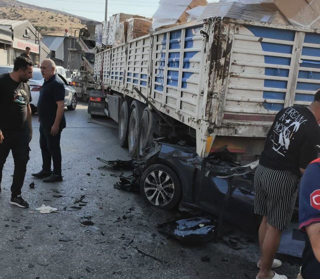 Tragic Accident in Izmir