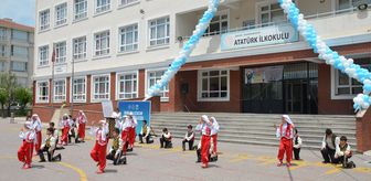 Kahramankazan'da 'Sağlıklı Çocuk, Sağlıklı Gelecek Projesi'nin tanıtımı yapıldı